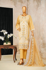 Raniza Lawn Embroidered Collection