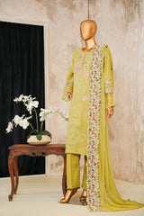 Raniza Lawn Embroidered Collection