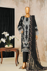 Raniza Lawn Embroidered Collection