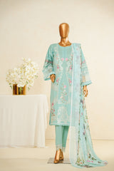 Mohar Lawn Embroidered Collection vol 1,26