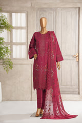 Maya Embroidered lawn Collection Vol 1,25