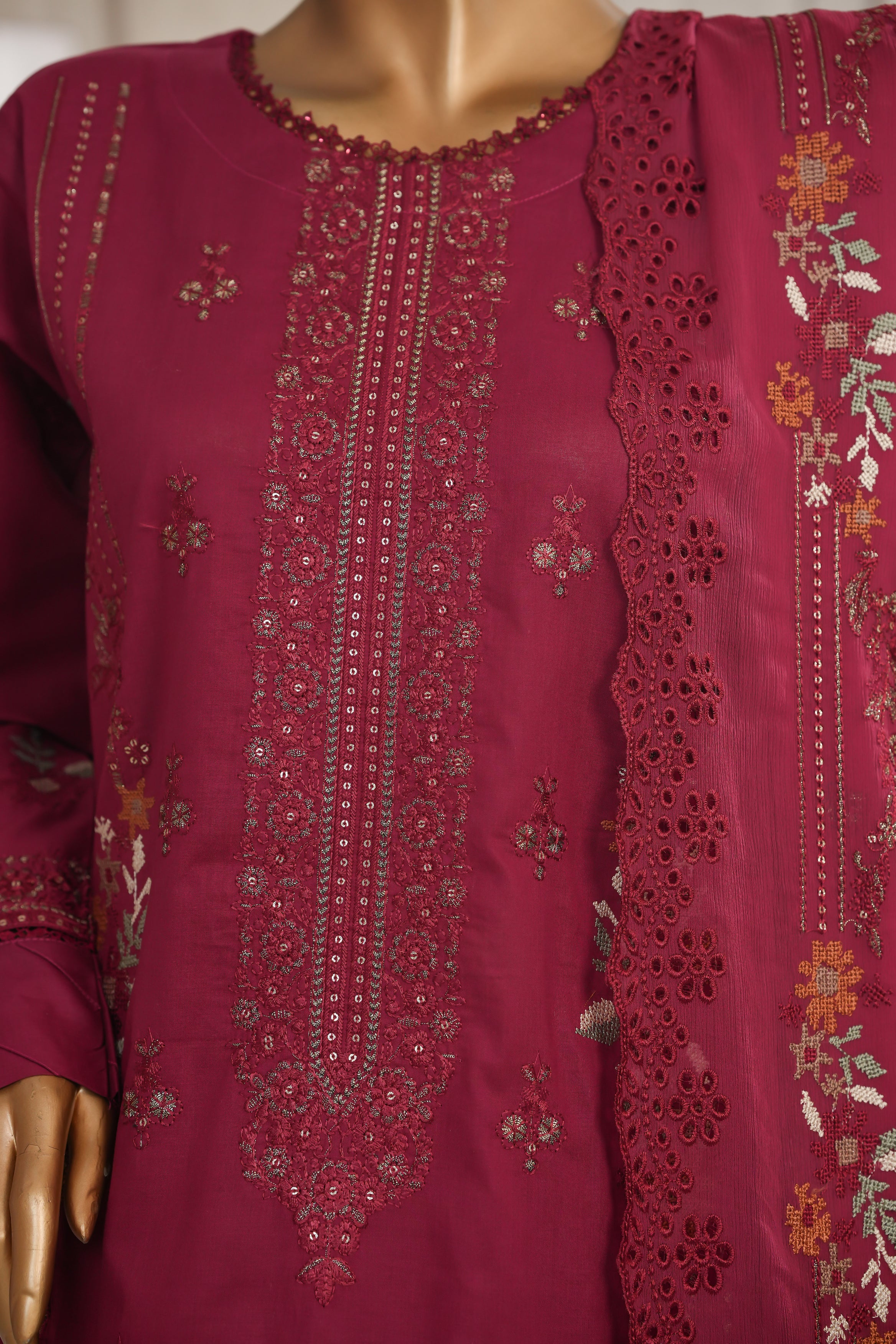 Maya Embroidered lawn Collection Vol 1,25