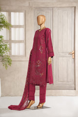 Maya Embroidered lawn Collection Vol 1,25