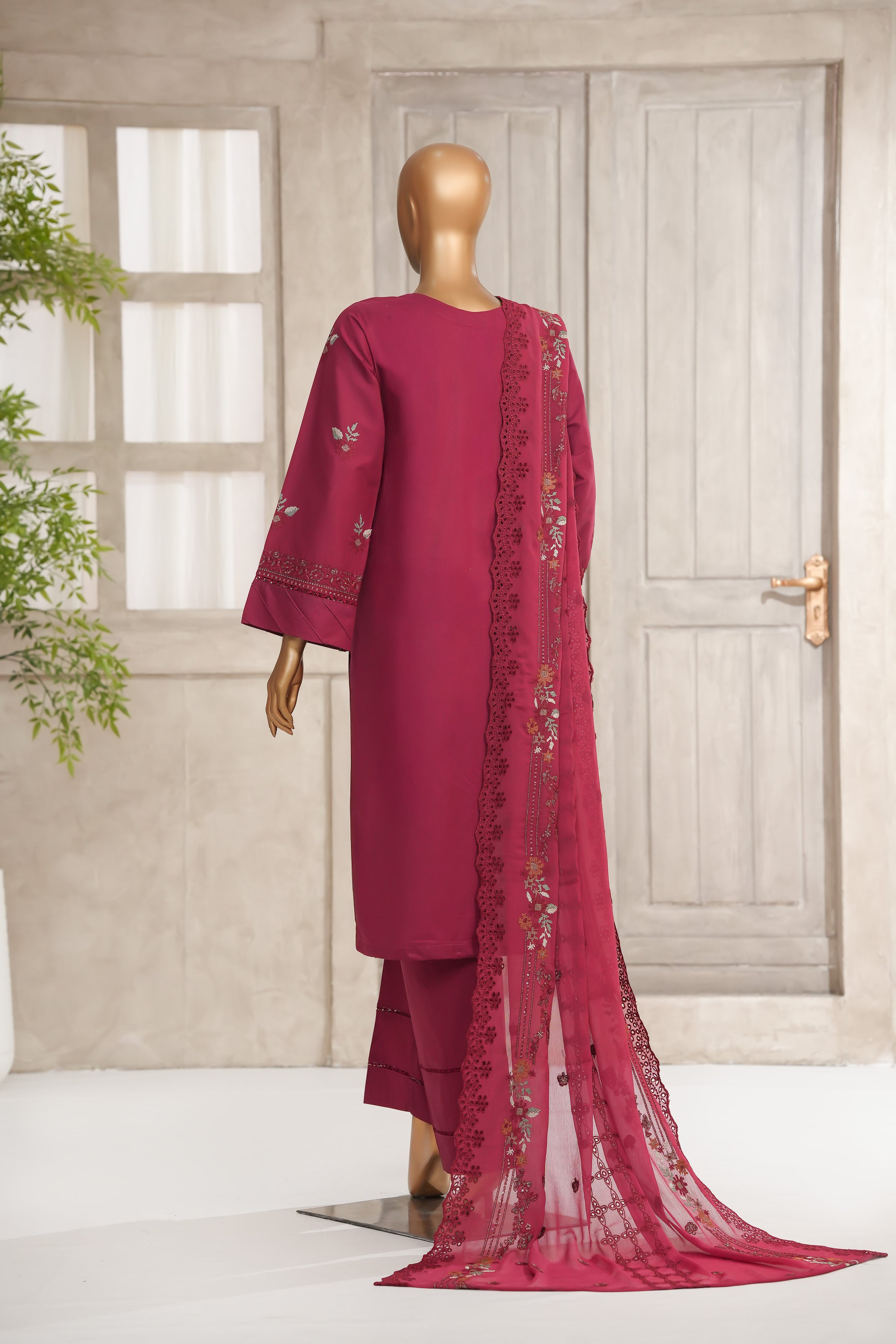 Maya Embroidered lawn Collection Vol 1,25