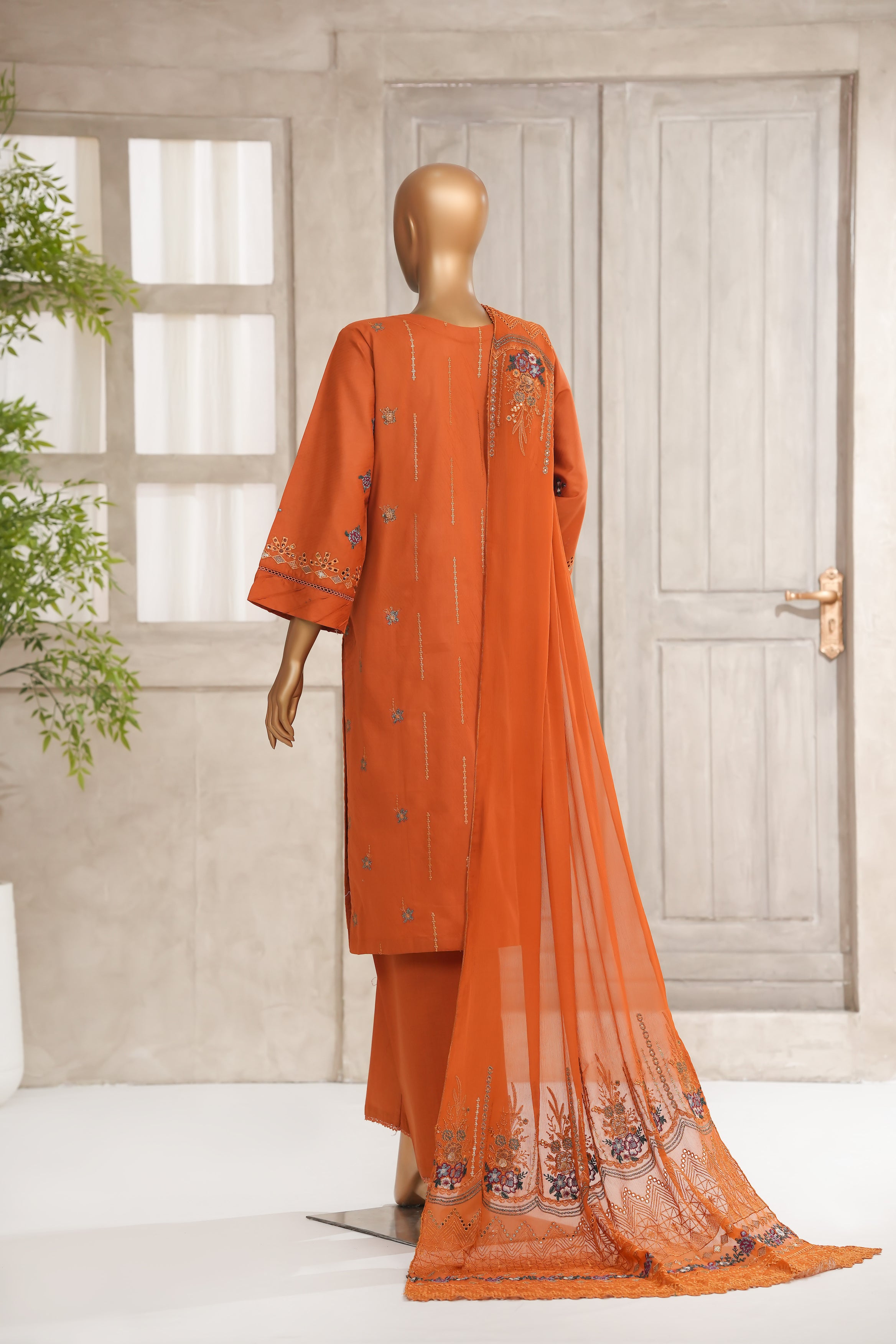 Maya Embroidered lawn Collection Vol 1,25