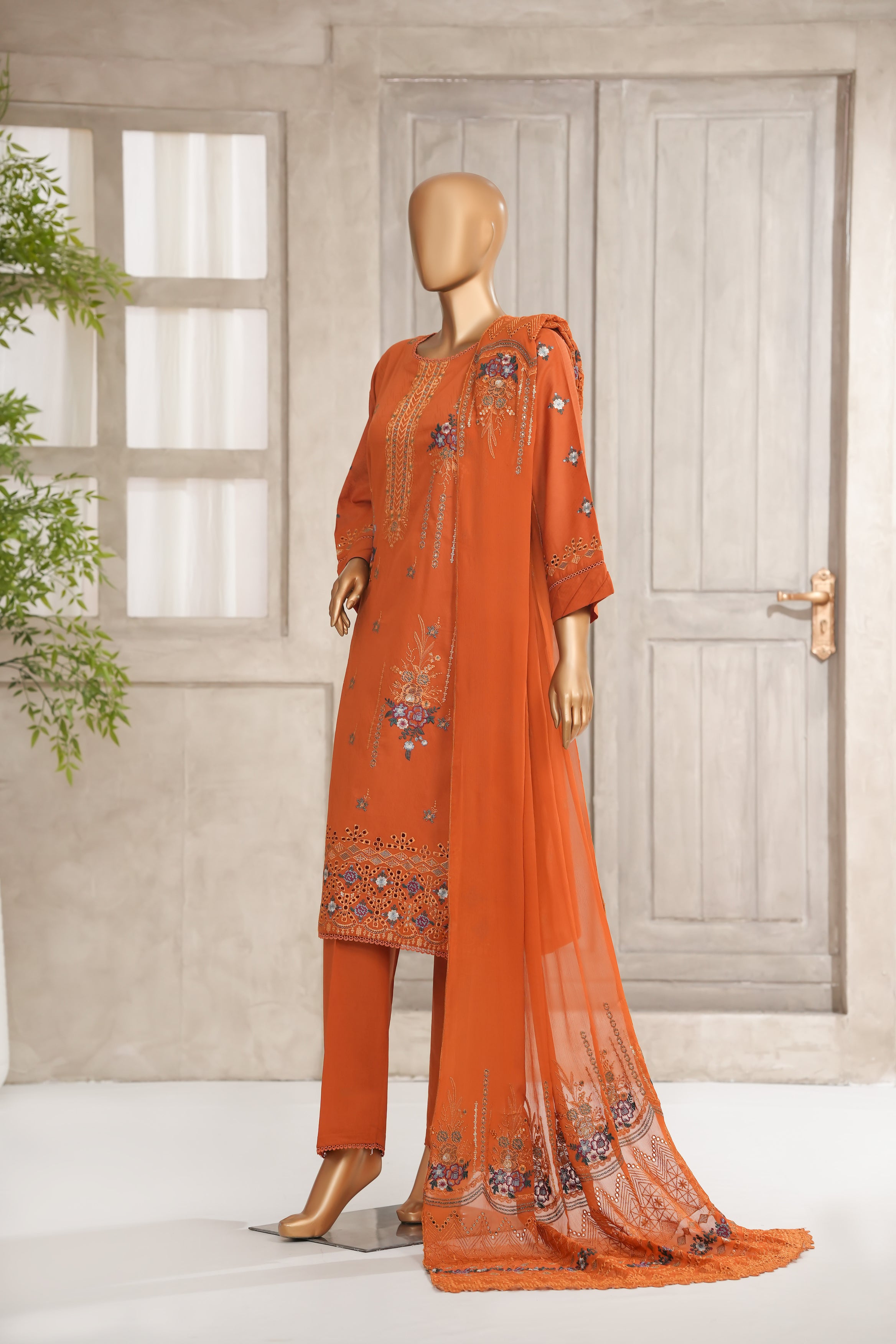 Maya Embroidered lawn Collection Vol 1,25