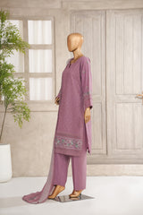 Maya Embroidered lawn Collection Vol 1,25