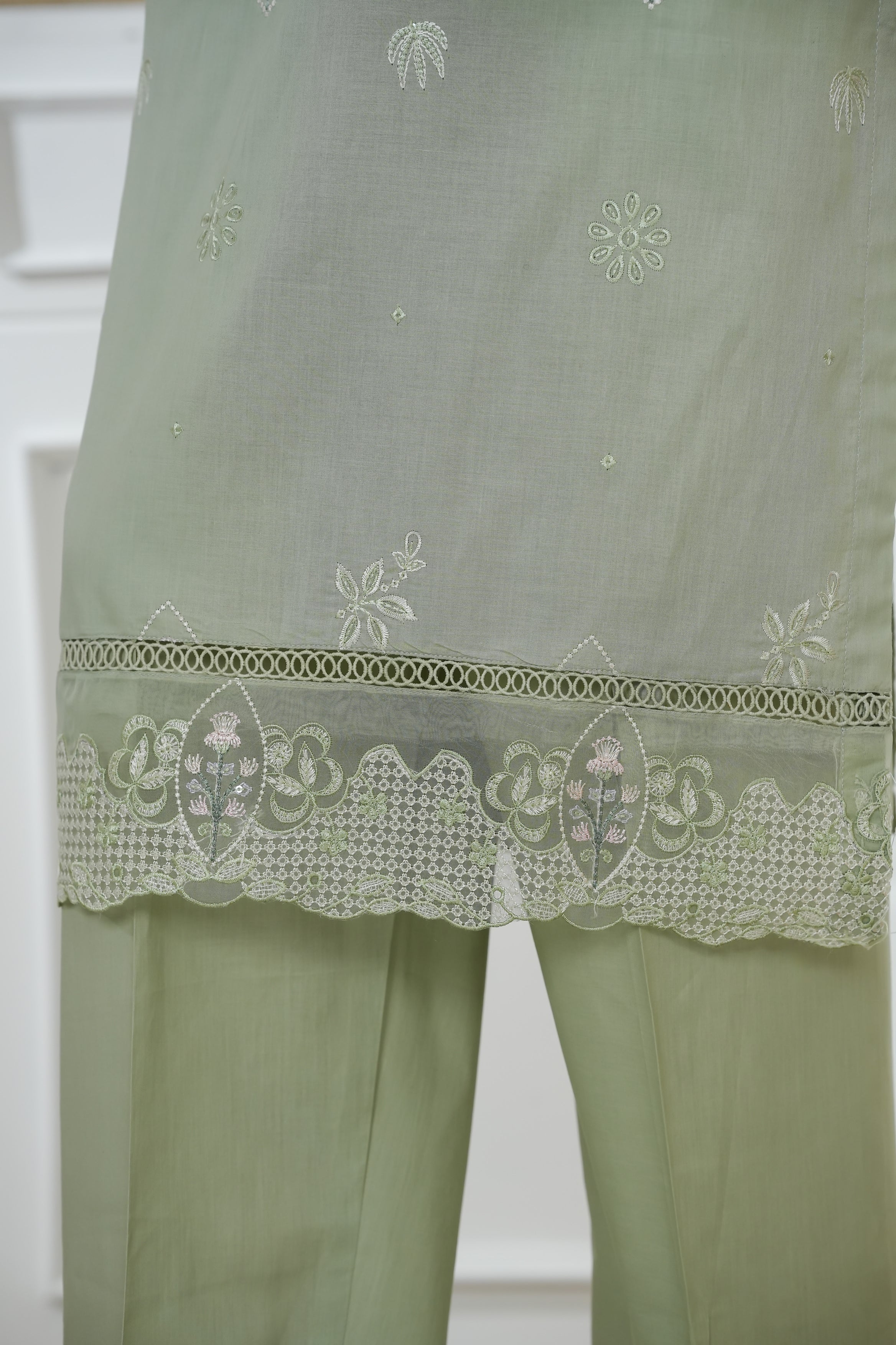 Morich Cotton Embroidered Collection Vol_1'25