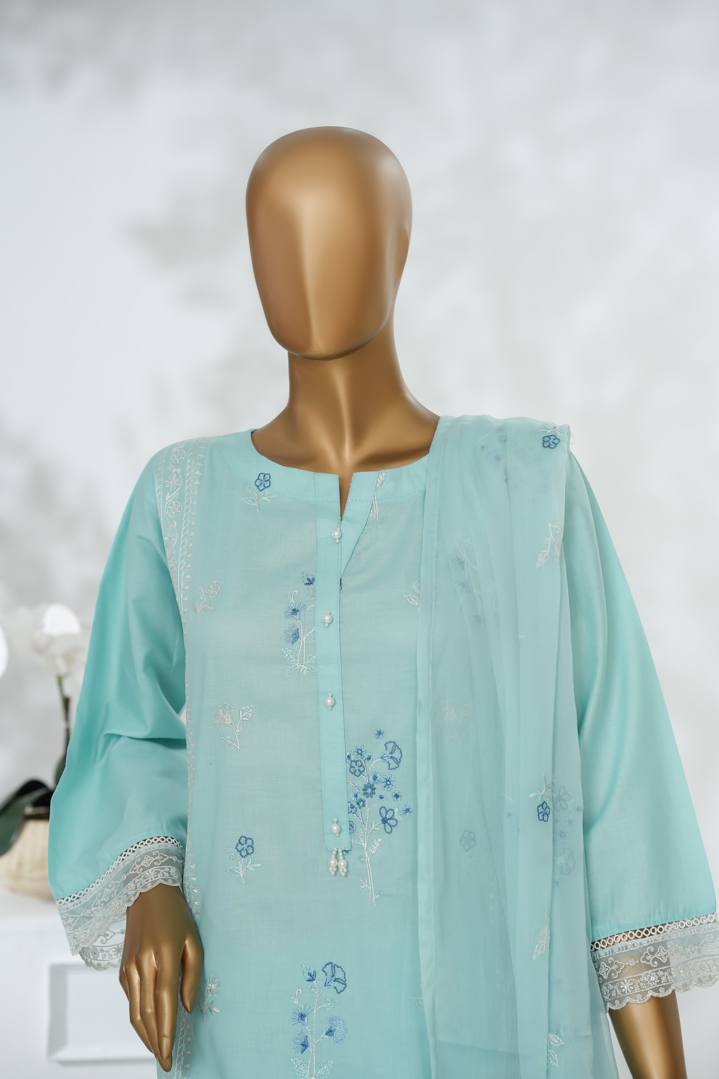 Morich Cotton Embroidered Collection Vol_1'25