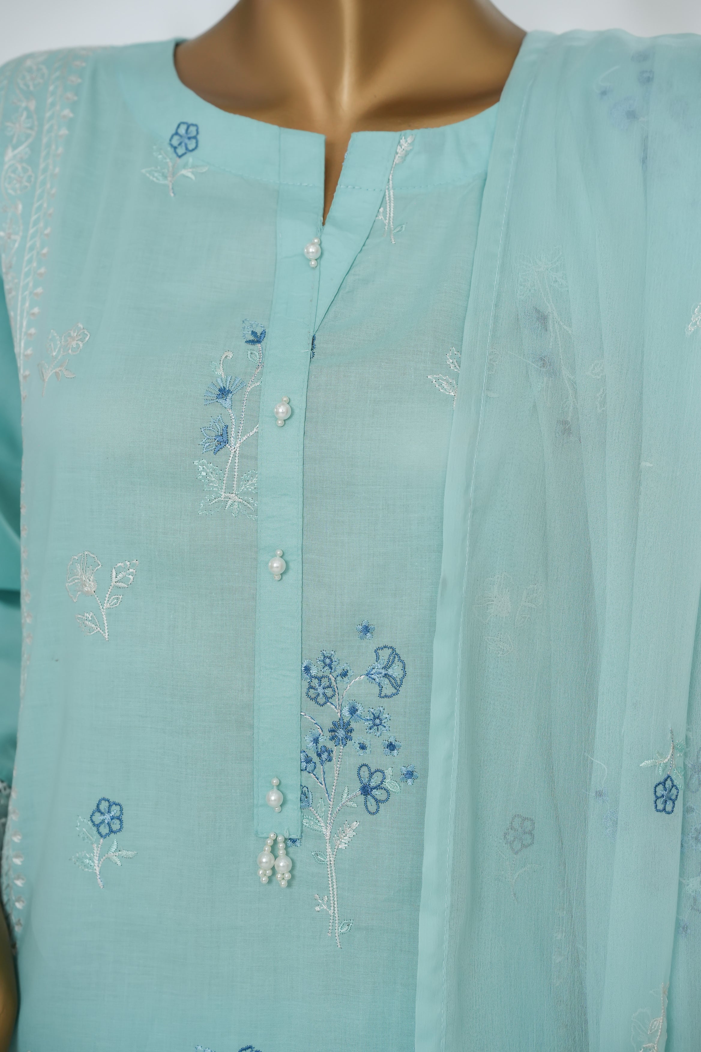 Morich Cotton Embroidered Collection Vol_1'25