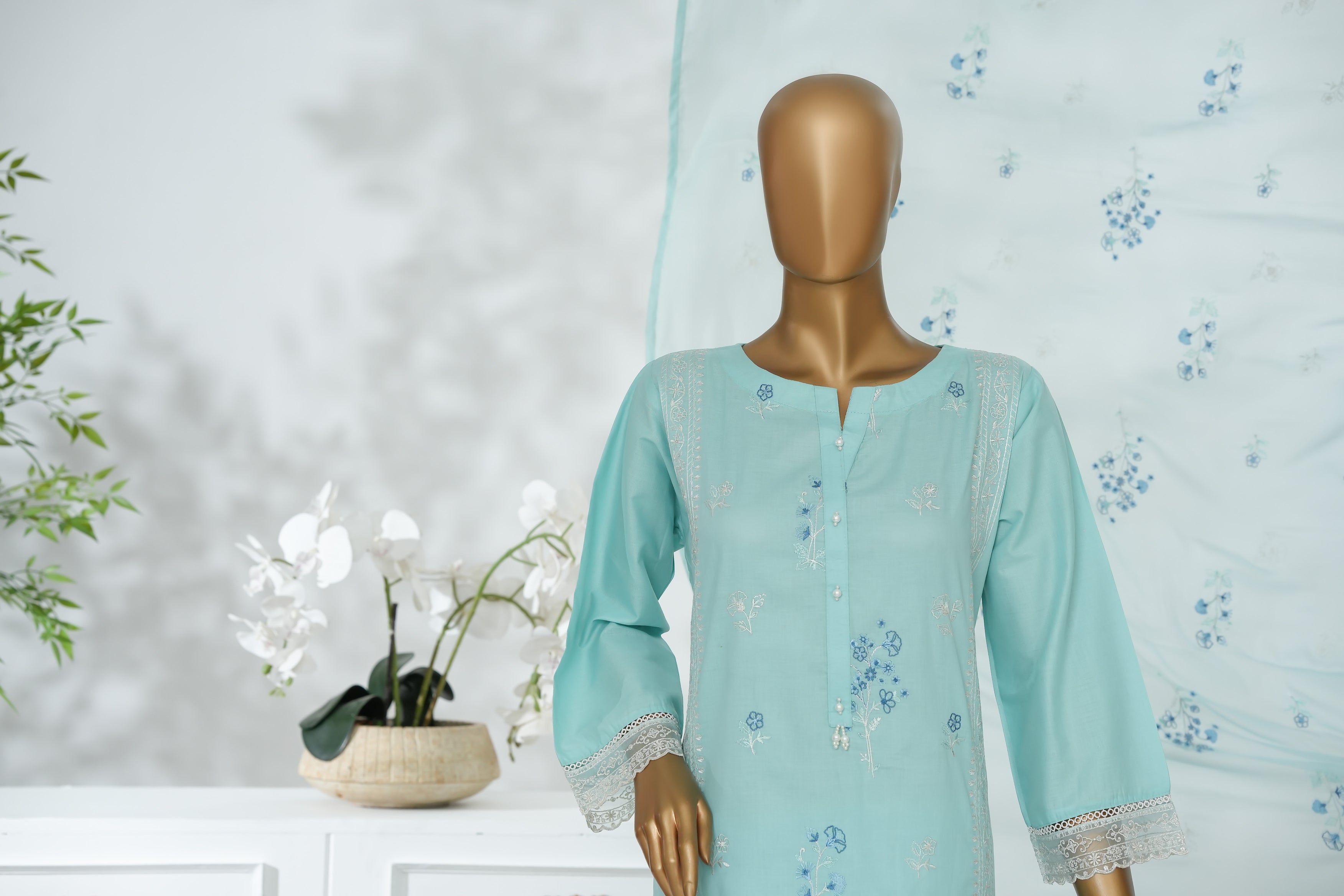 Morich Cotton Embroidered Collection Vol_1'25