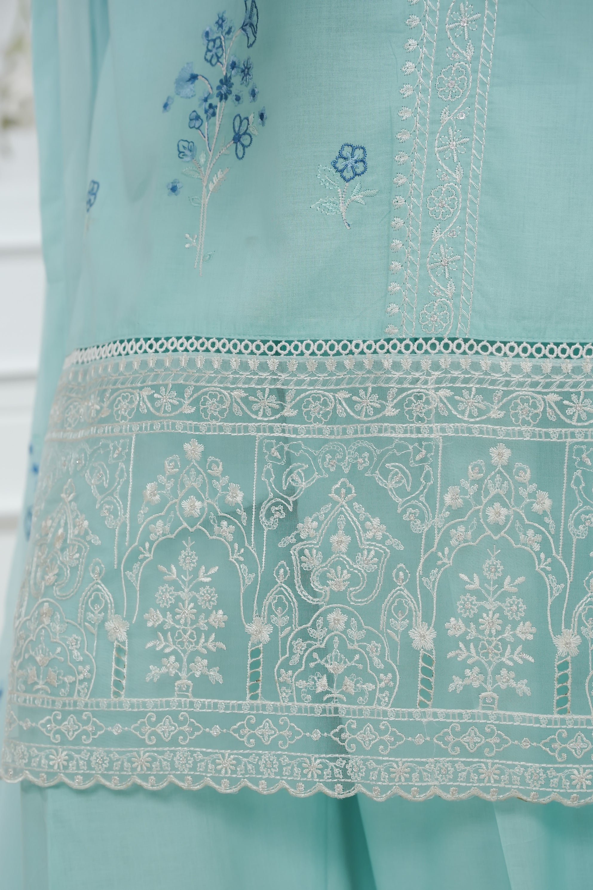 Morich Cotton Embroidered Collection Vol_1'25