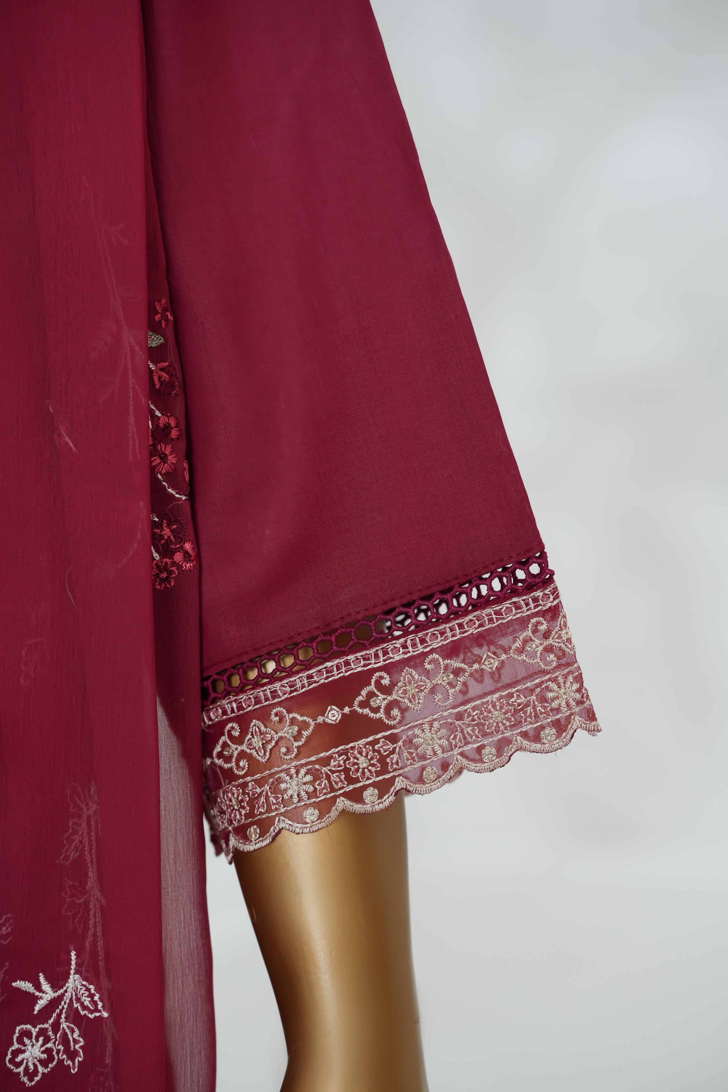 Morich Cotton Embroidered Collection Vol_1'25