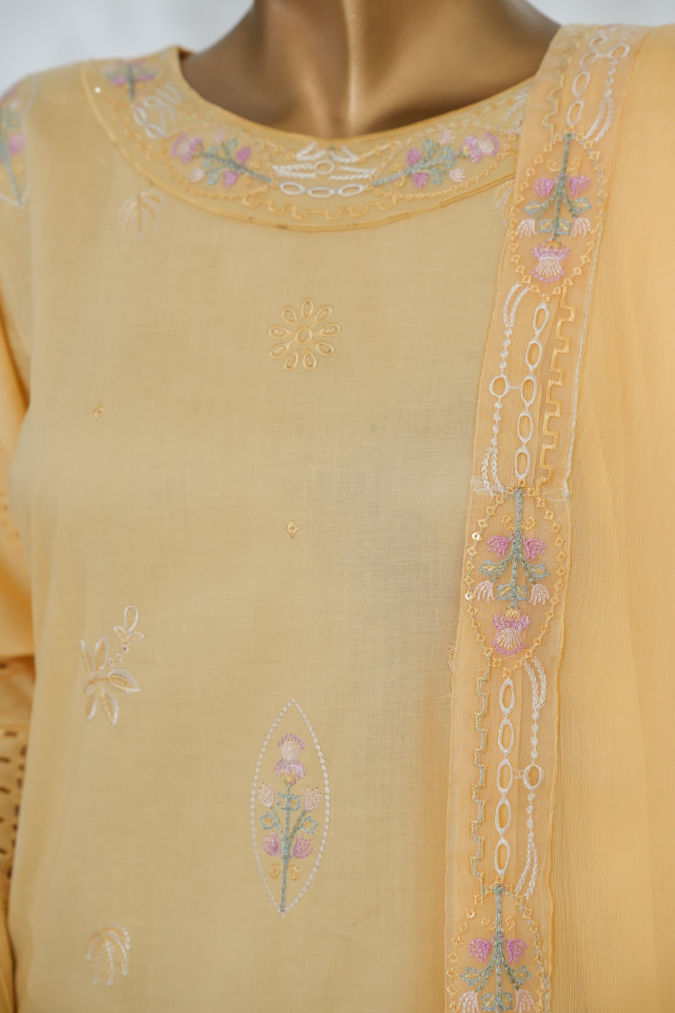 Morich Cotton Embroidered Collection Vol_1'25