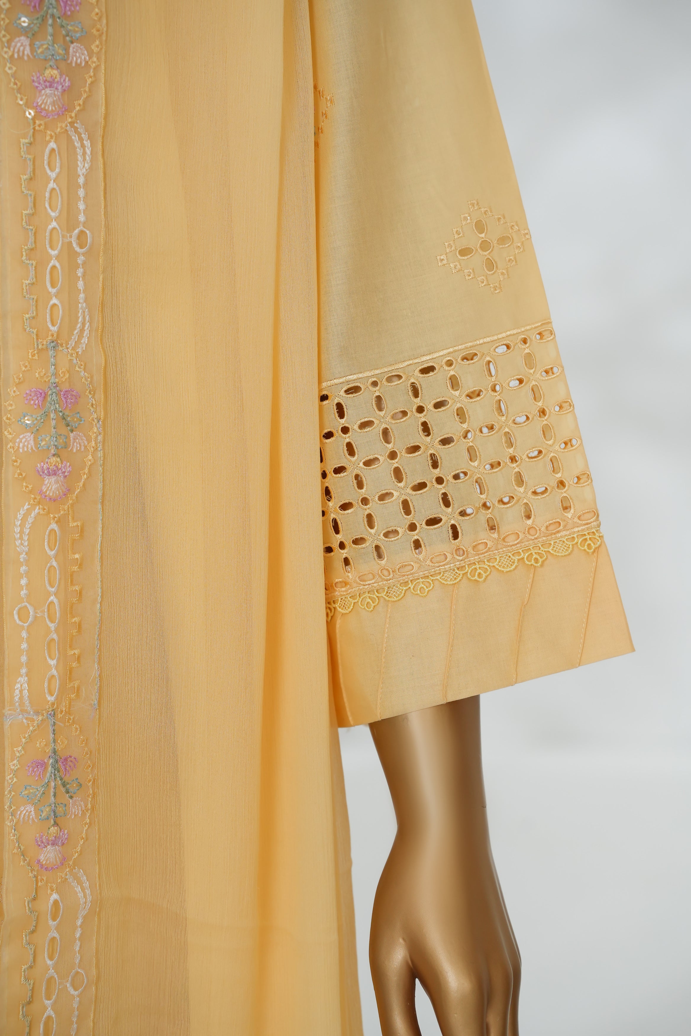 Morich Cotton Embroidered Collection Vol_1'25