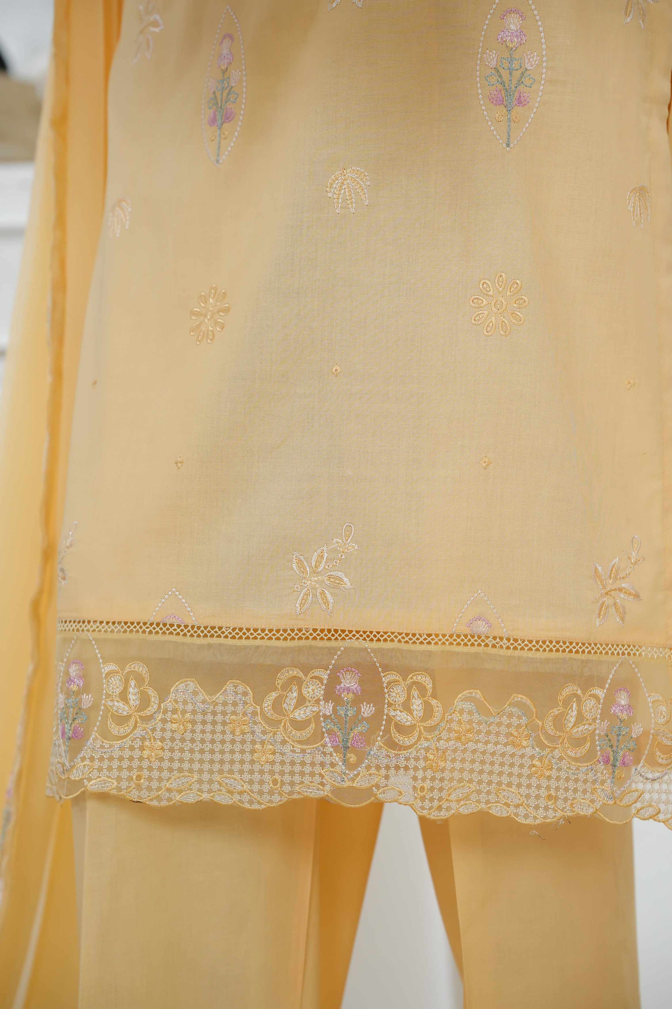 Morich Cotton Embroidered Collection Vol_1'25