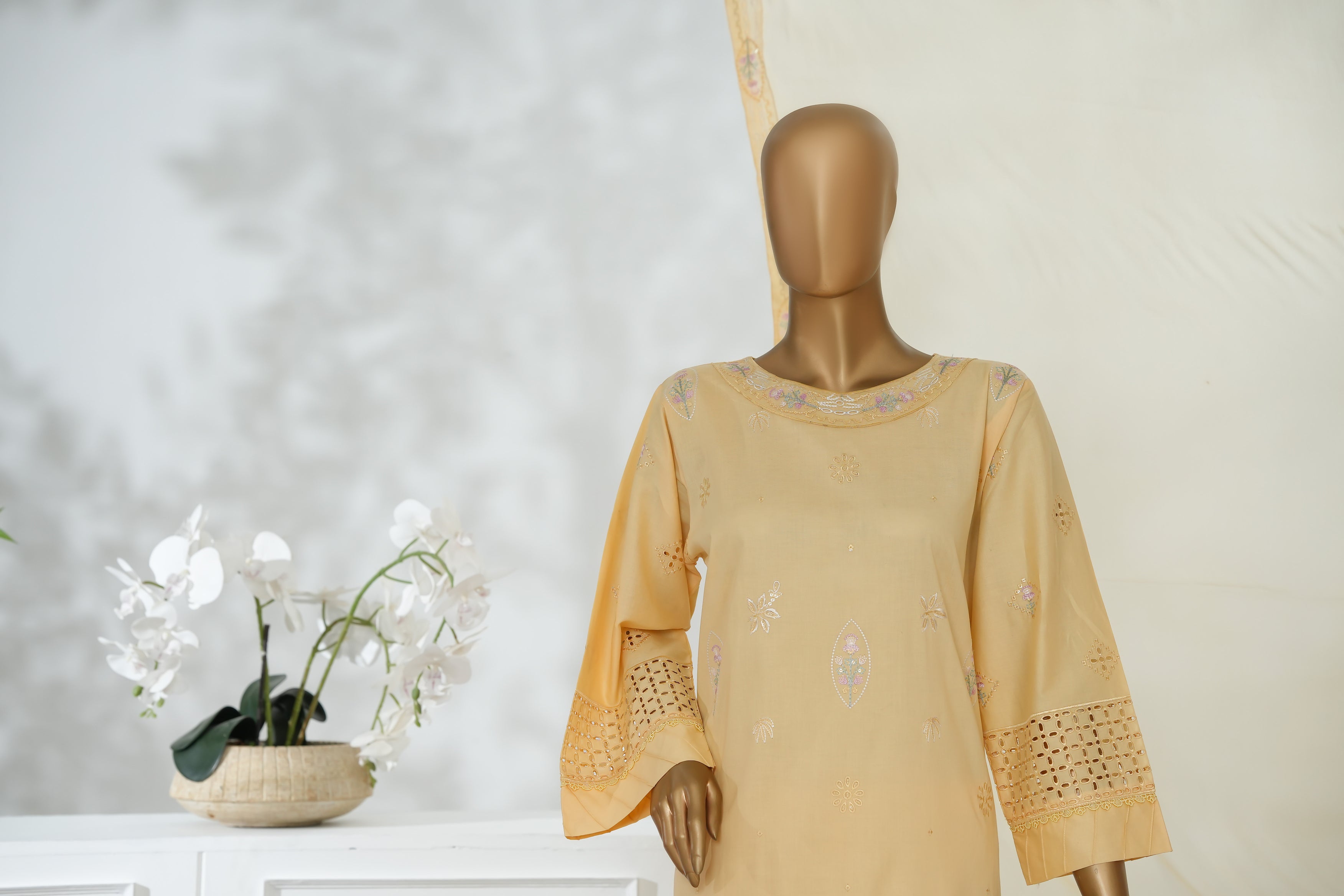 Morich Cotton Embroidered Collection Vol_1'25
