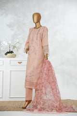 Morich Cotton Embroidered Collection Vol_1'25