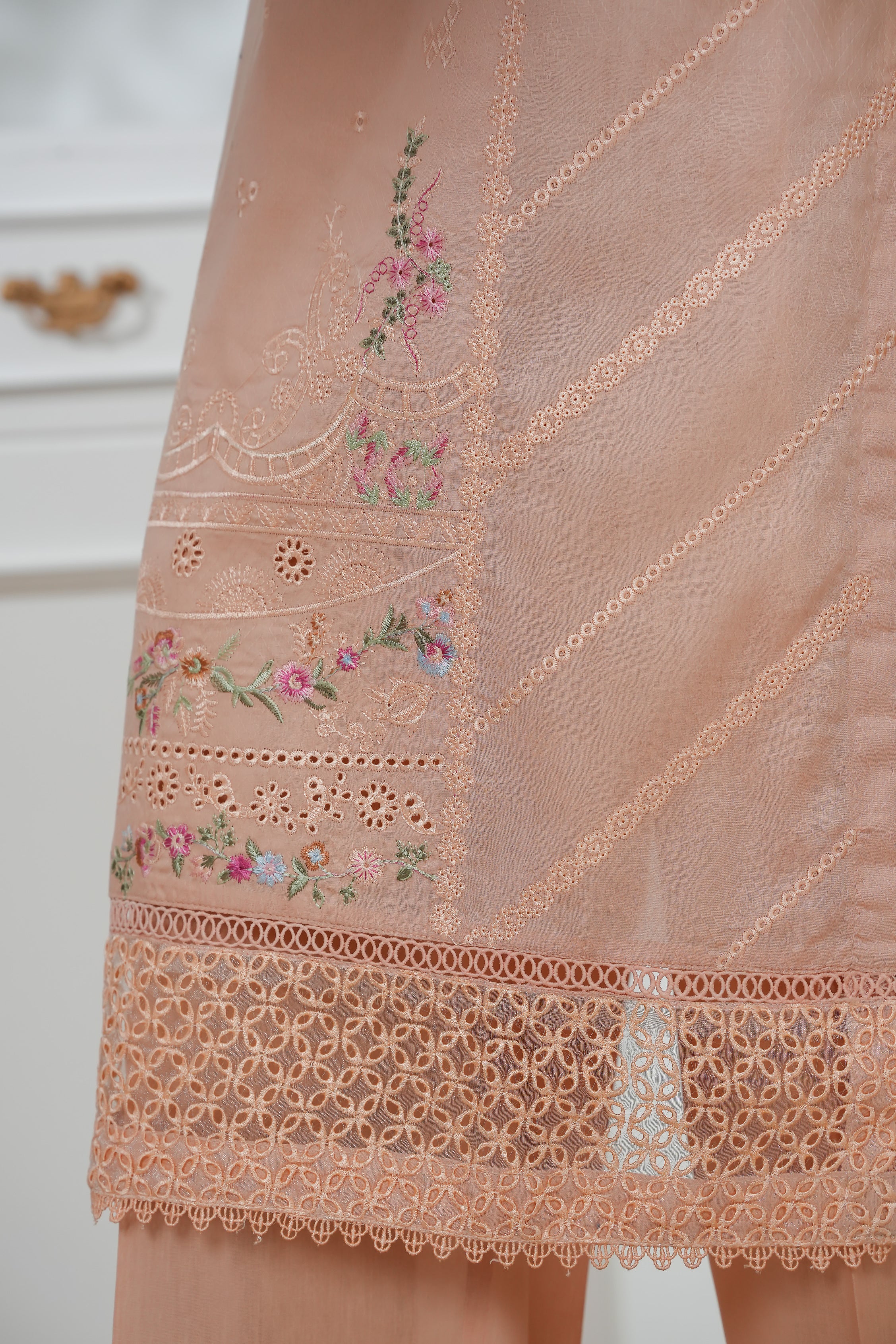 Morich Cotton Embroidered Collection Vol_1'25