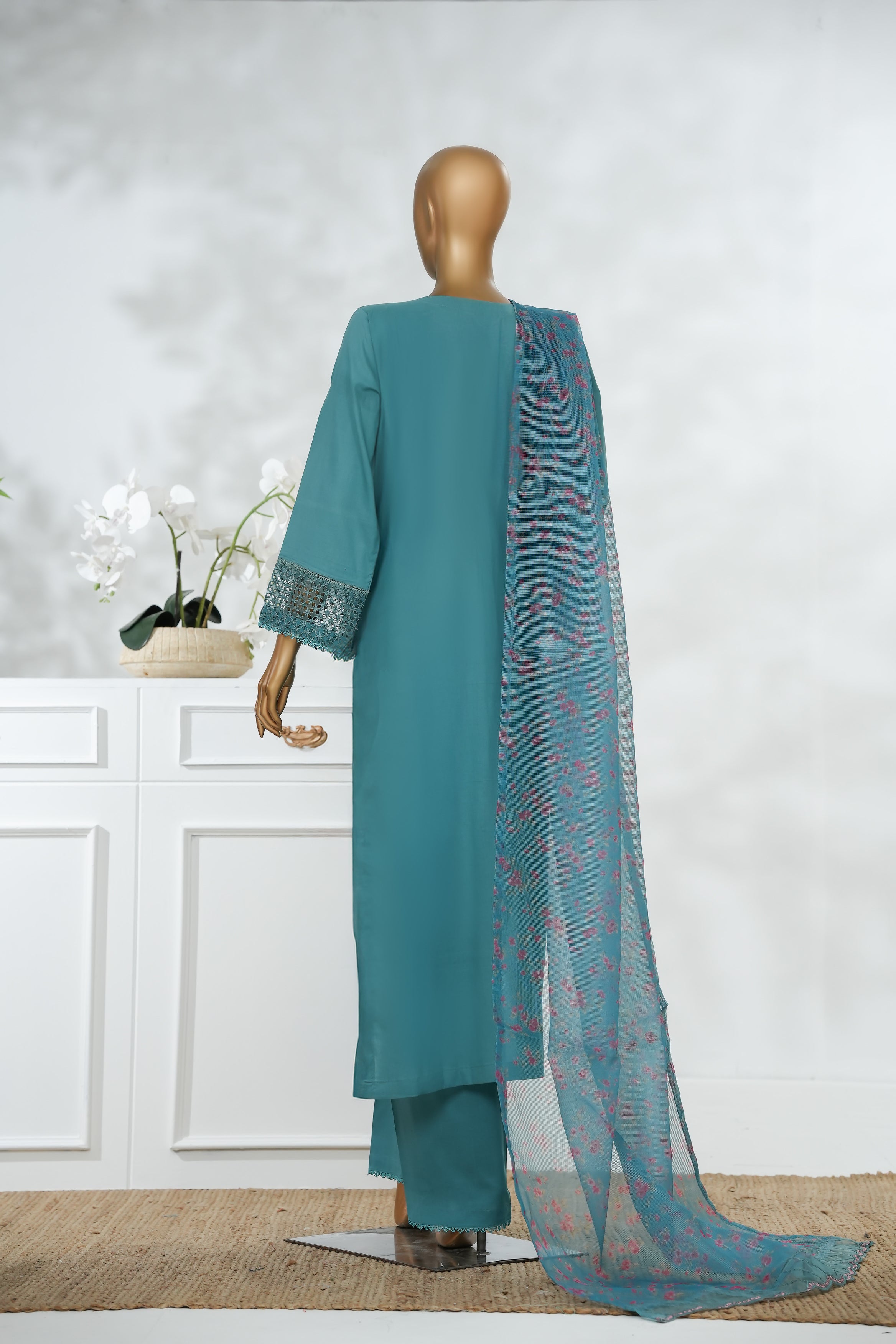 Morich Cotton Embroidered Collection Vol_1'25