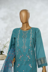 Morich Cotton Embroidered Collection Vol_1'25