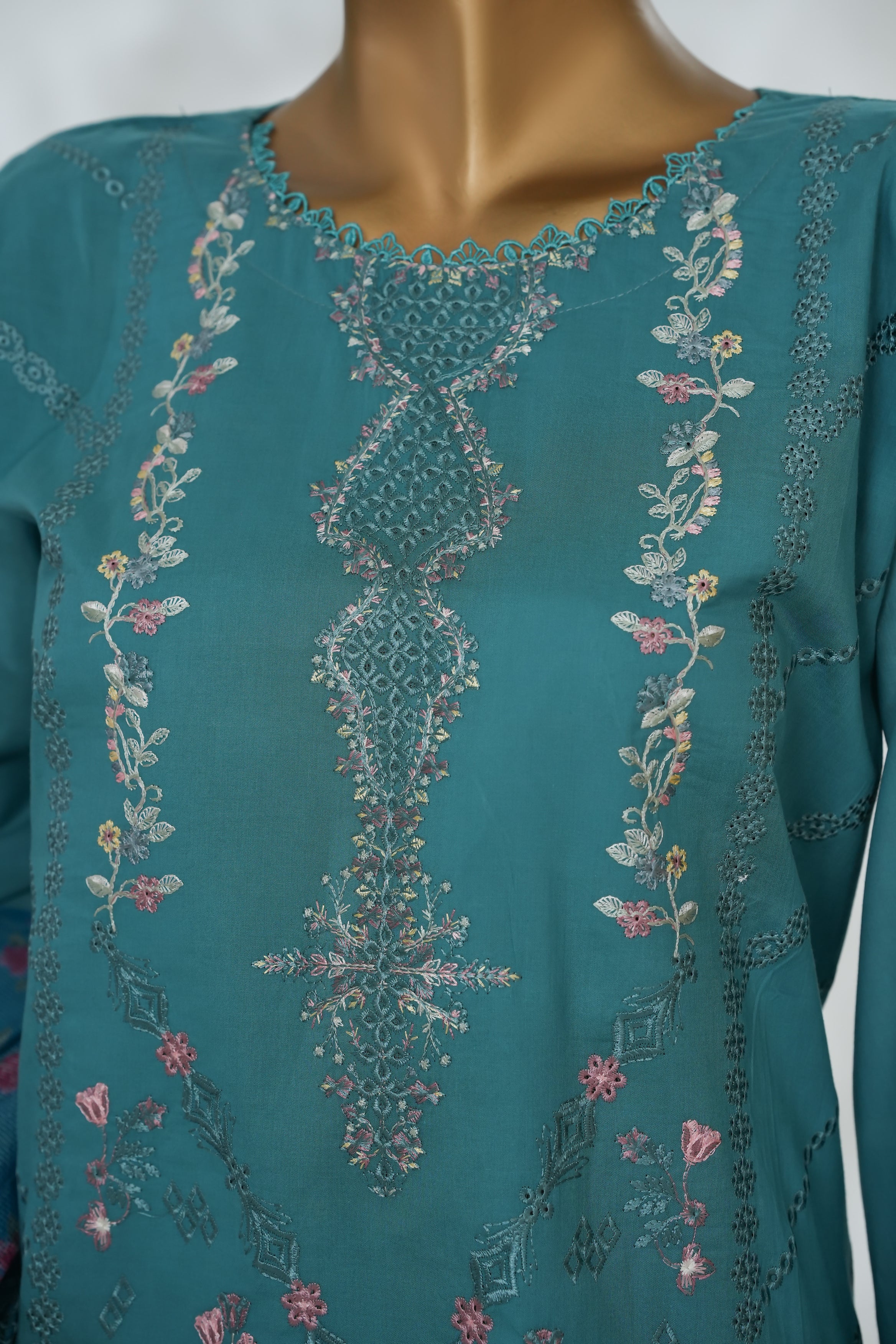 Morich Cotton Embroidered Collection Vol_1'25