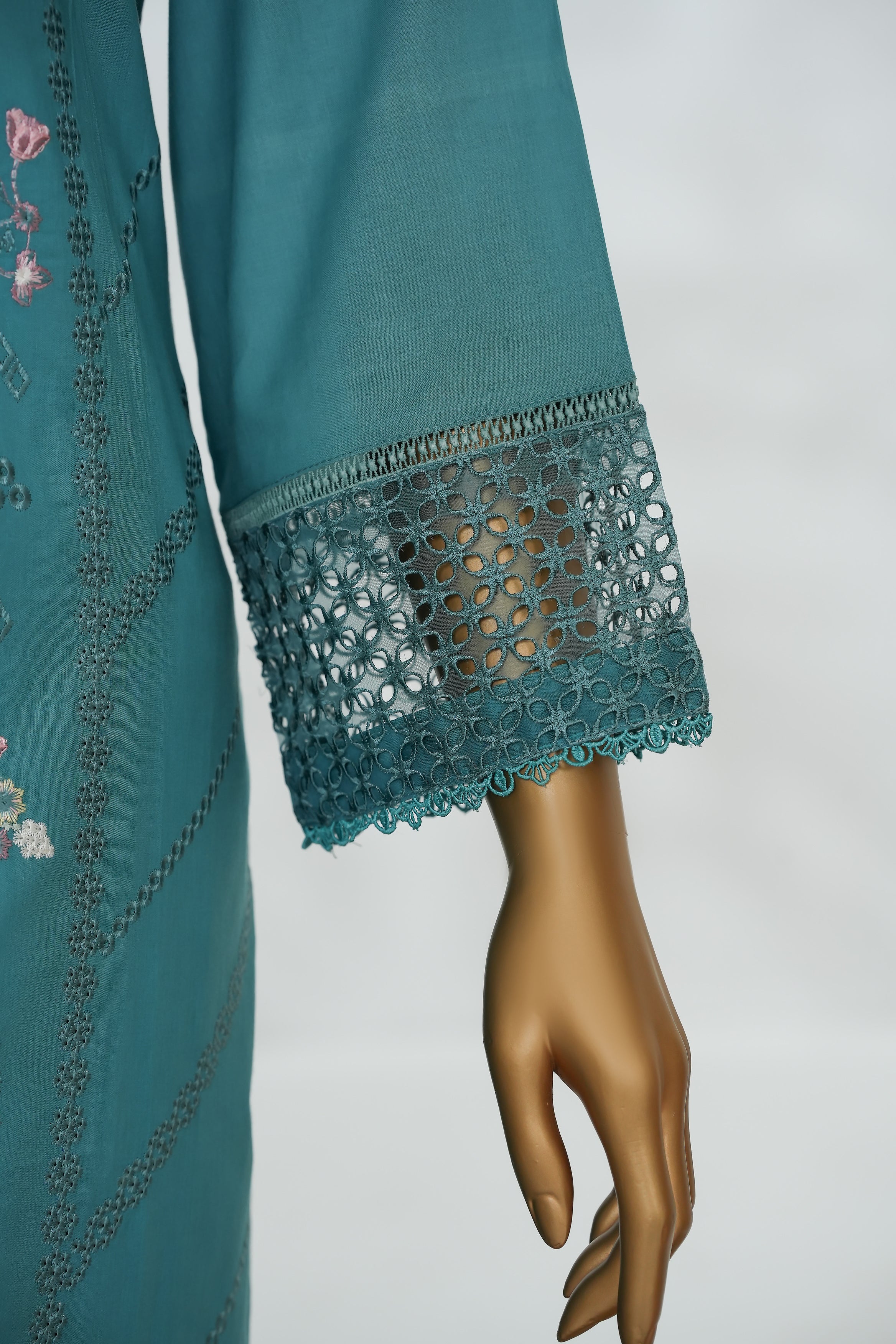 Morich Cotton Embroidered Collection Vol_1'25