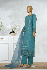 Morich Cotton Embroidered Collection Vol_1'25