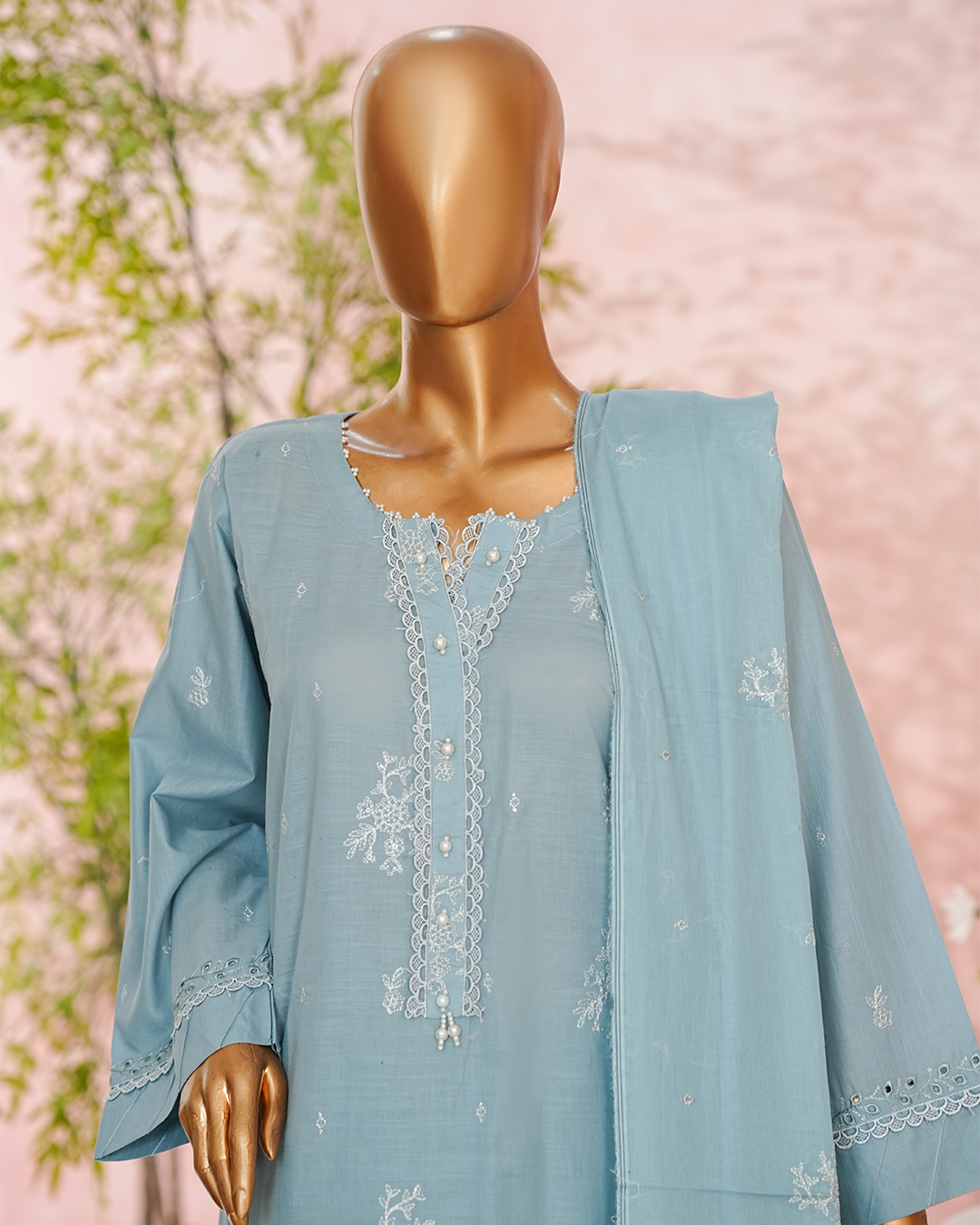 AURA VOL 1'26 LAWN EMBROIDERED COLLECTION