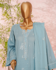 AURA VOL 1'26 LAWN EMBROIDERED COLLECTION