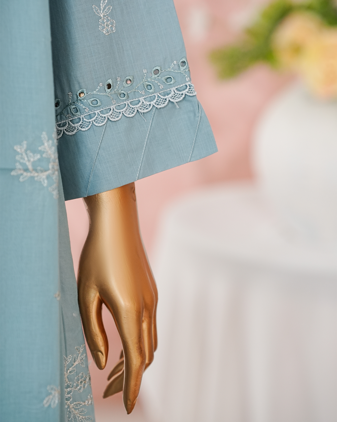 AURA VOL 1'26 LAWN EMBROIDERED COLLECTION