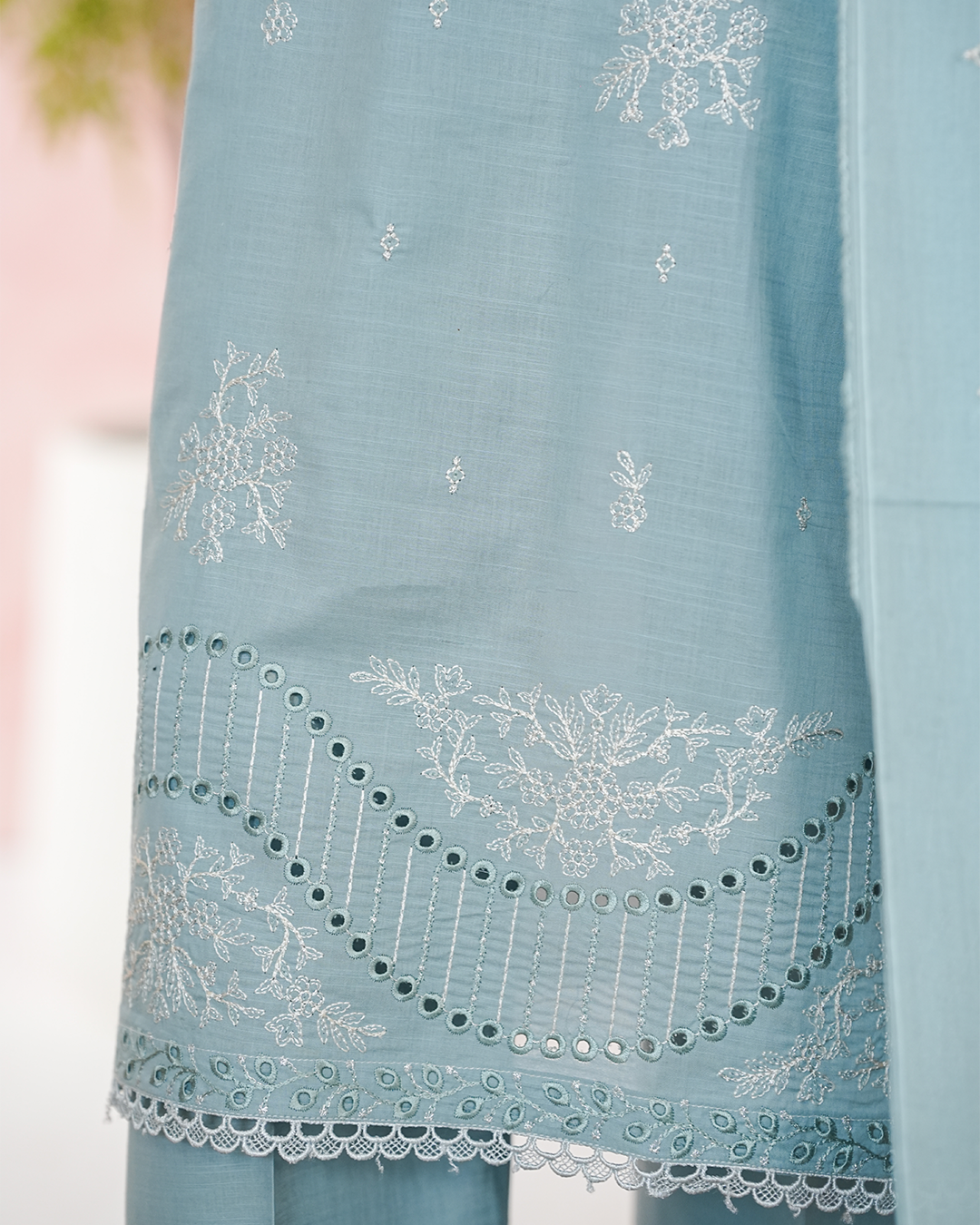 AURA VOL 1'26 LAWN EMBROIDERED COLLECTION