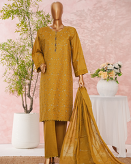 AURA VOL 1'26 LAWN EMBROIDERED COLLECTION