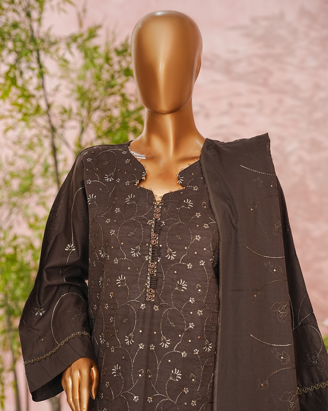 AURA VOL 1'26 LAWN EMBROIDERED COLLECTION