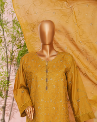 AURA VOL 1'26 LAWN EMBROIDERED COLLECTION