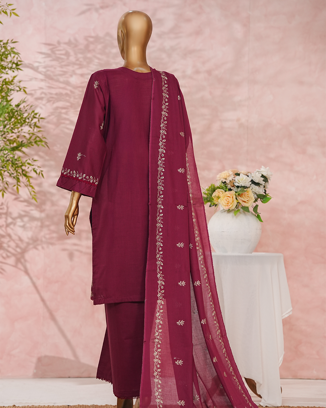 AURA VOL 1'26 LAWN EMBROIDERED COLLECTION