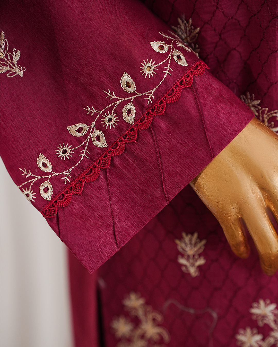 AURA VOL 1'26 LAWN EMBROIDERED COLLECTION