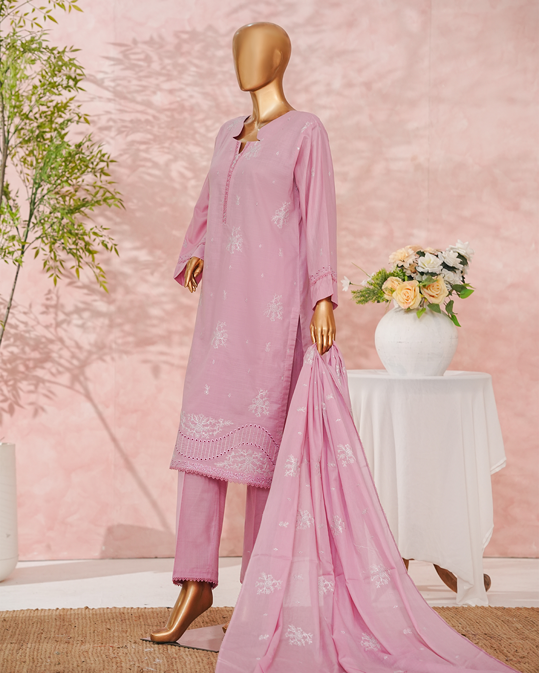 AURA VOL 1'26 LAWN EMBROIDERED COLLECTION