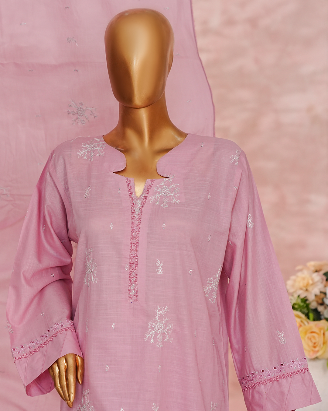 AURA VOL 1'26 LAWN EMBROIDERED COLLECTION