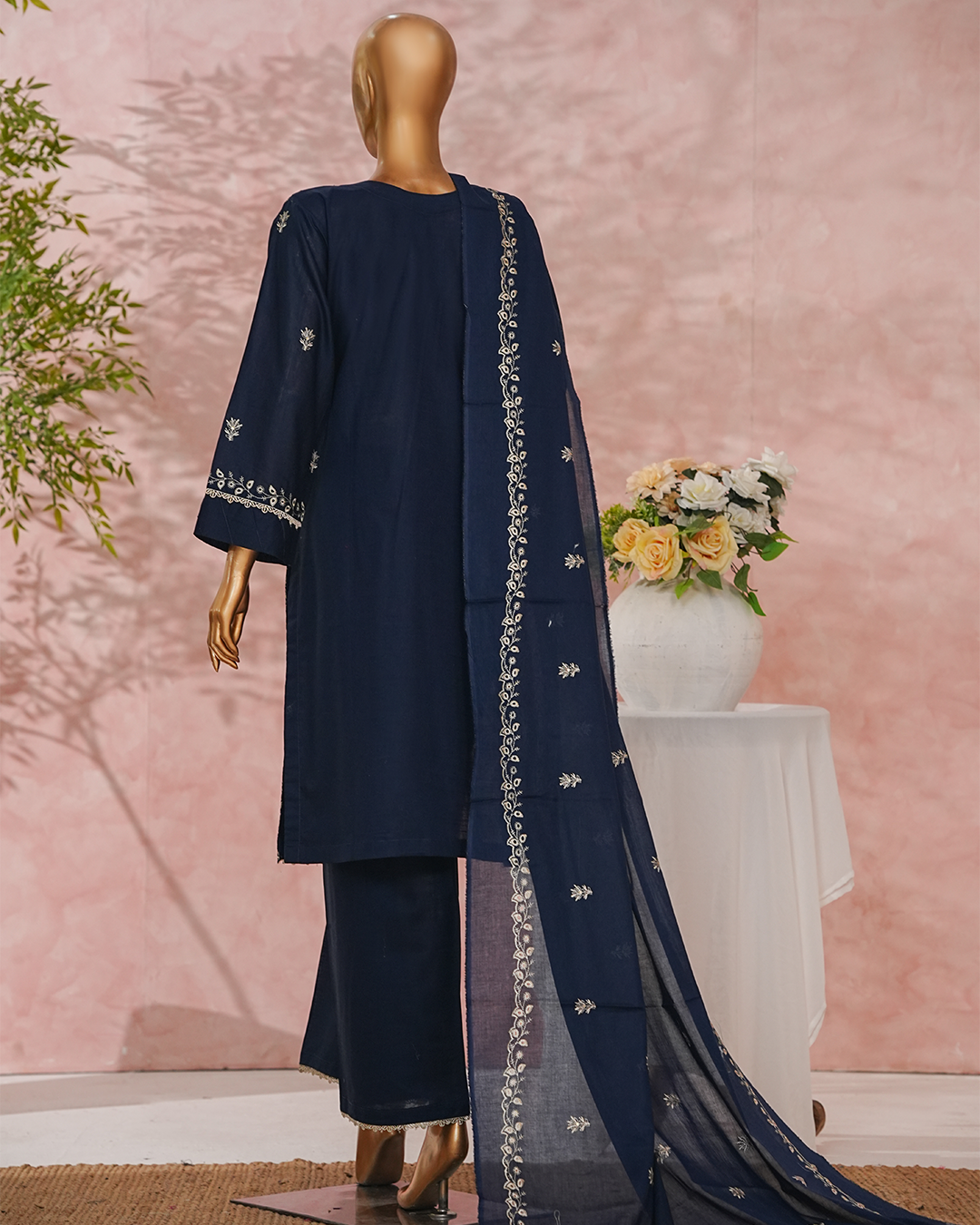 AURA VOL 1'26 LAWN EMBROIDERED COLLECTION