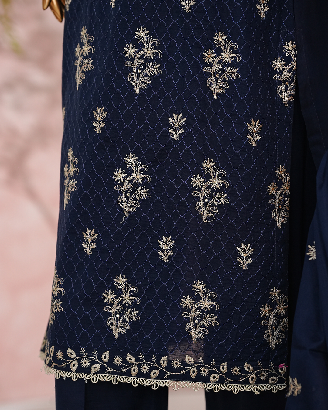 AURA VOL 1'26 LAWN EMBROIDERED COLLECTION