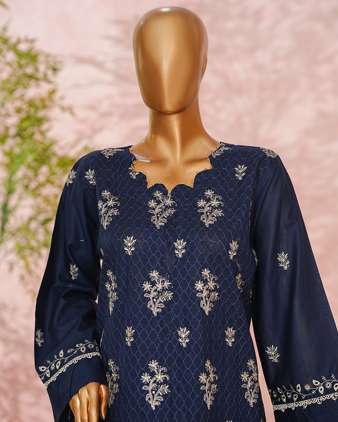 AURA VOL 1'26 LAWN EMBROIDERED COLLECTION