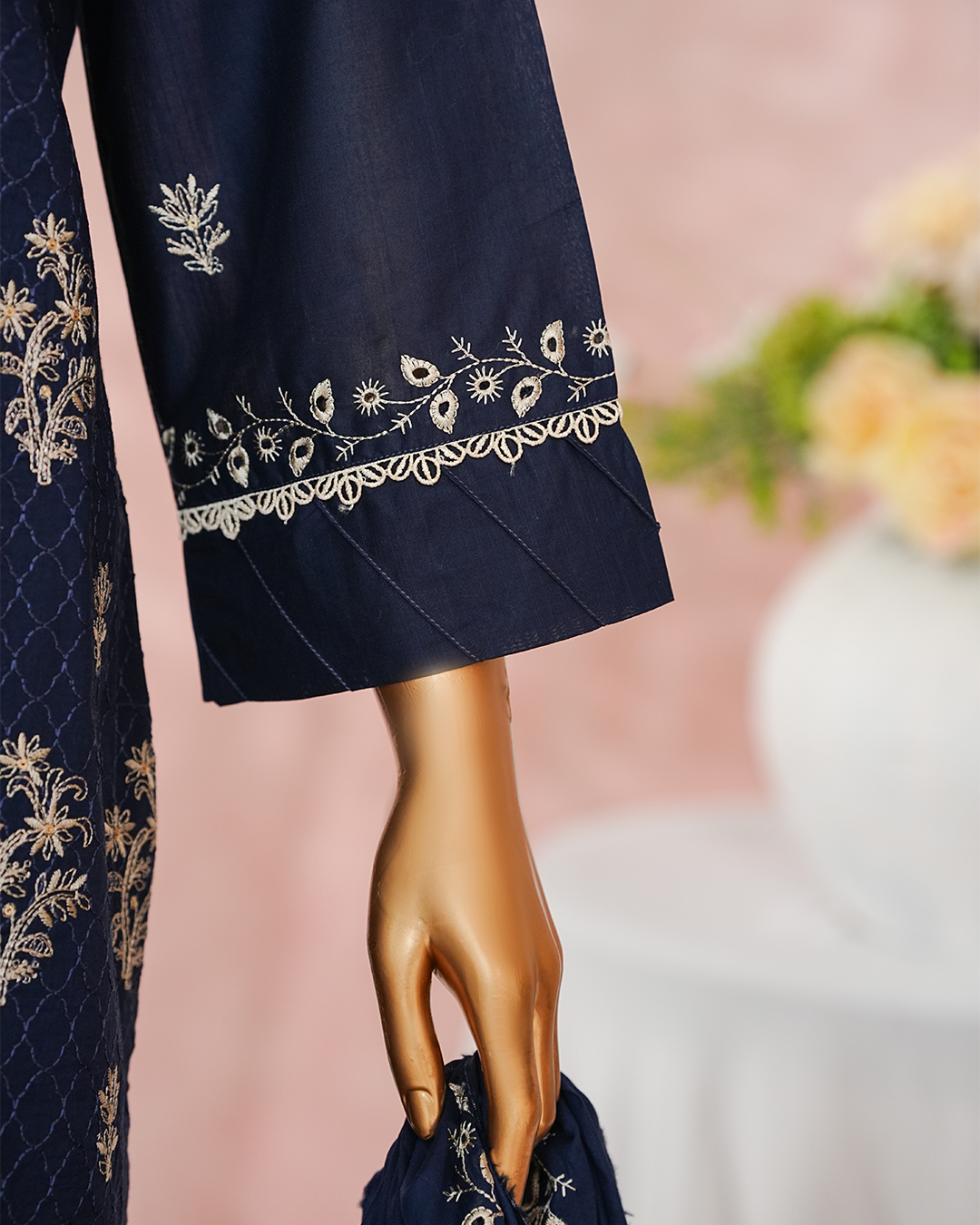 AURA VOL 1'26 LAWN EMBROIDERED COLLECTION