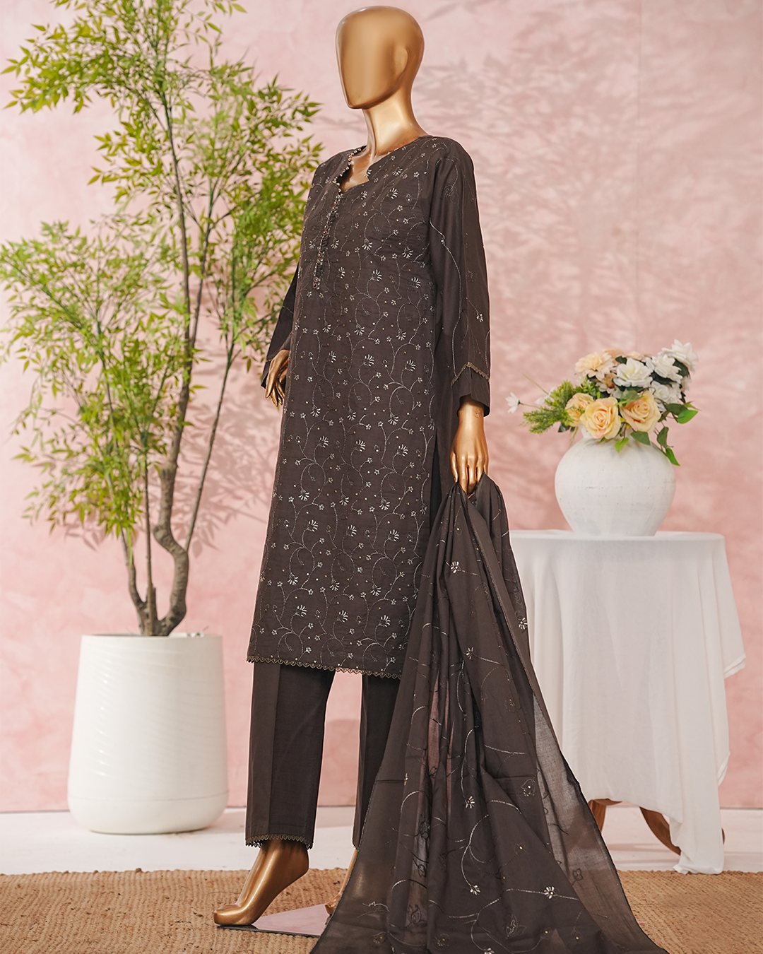 AURA VOL 1'26 LAWN EMBROIDERED COLLECTION