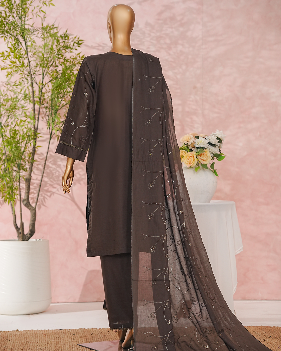 AURA VOL 1'26 LAWN EMBROIDERED COLLECTION