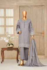 SHAH MEENA Table printed Embroidered Collection Vol 1,25 S-01