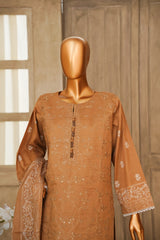 SHAH MEENA Table printed Embroidered Collection Vol 1,25 S-05