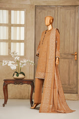 SHAH MEENA Table printed Embroidered Collection Vol 1,25 S-05