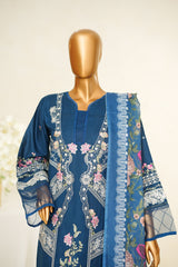 Mohar Lawn Embroidered Collection vol 1,26