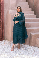 AZBO-01 Bottle Green